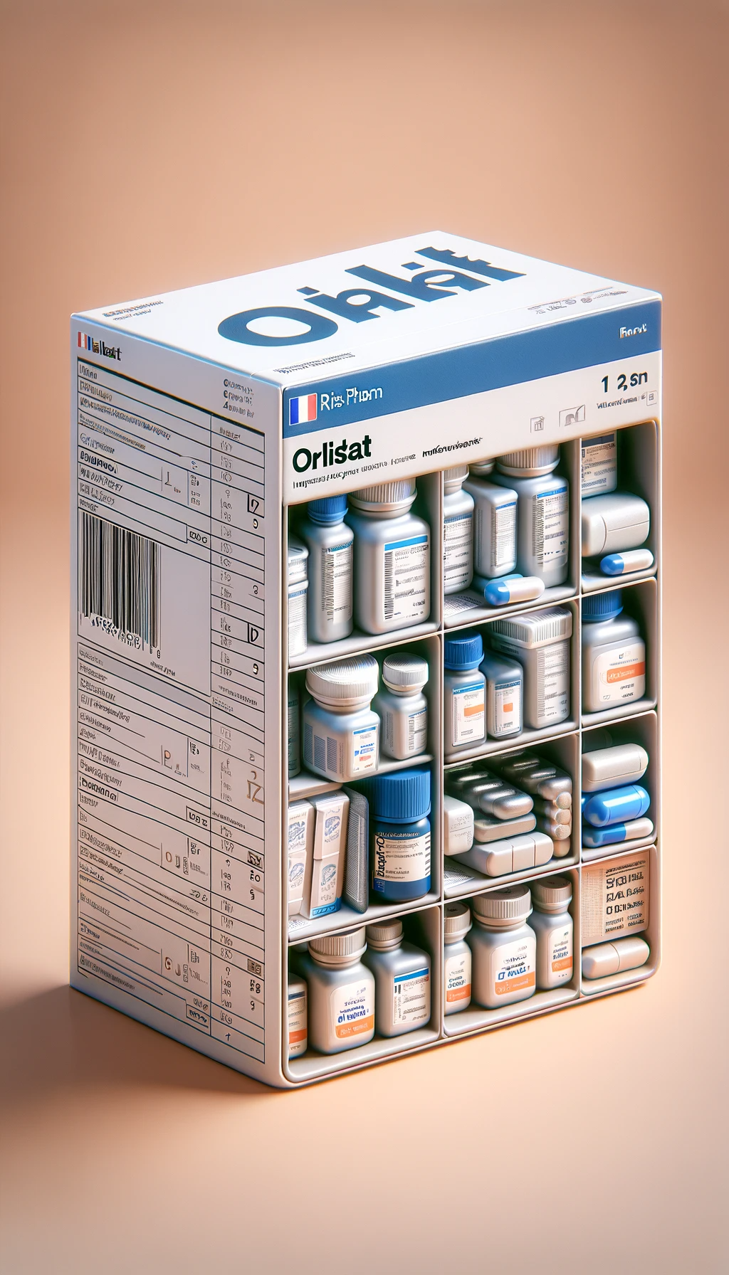 Pharmacie en ligne orlistat